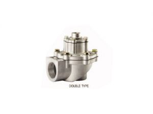 Diaphragm Valves double type 01