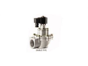 Diaphragm Valves double type 02
