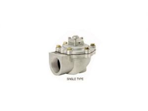 Diaphragm Valves single type 01