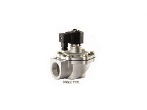 Diaphragm Valves single type 02