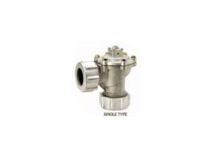 Diaphragm Valves single type 03